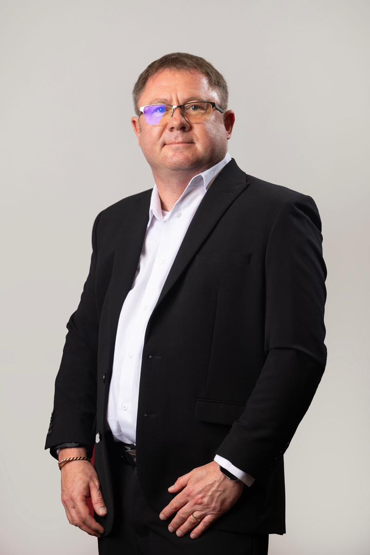 Mr. Johannes Wilem Van Heedern